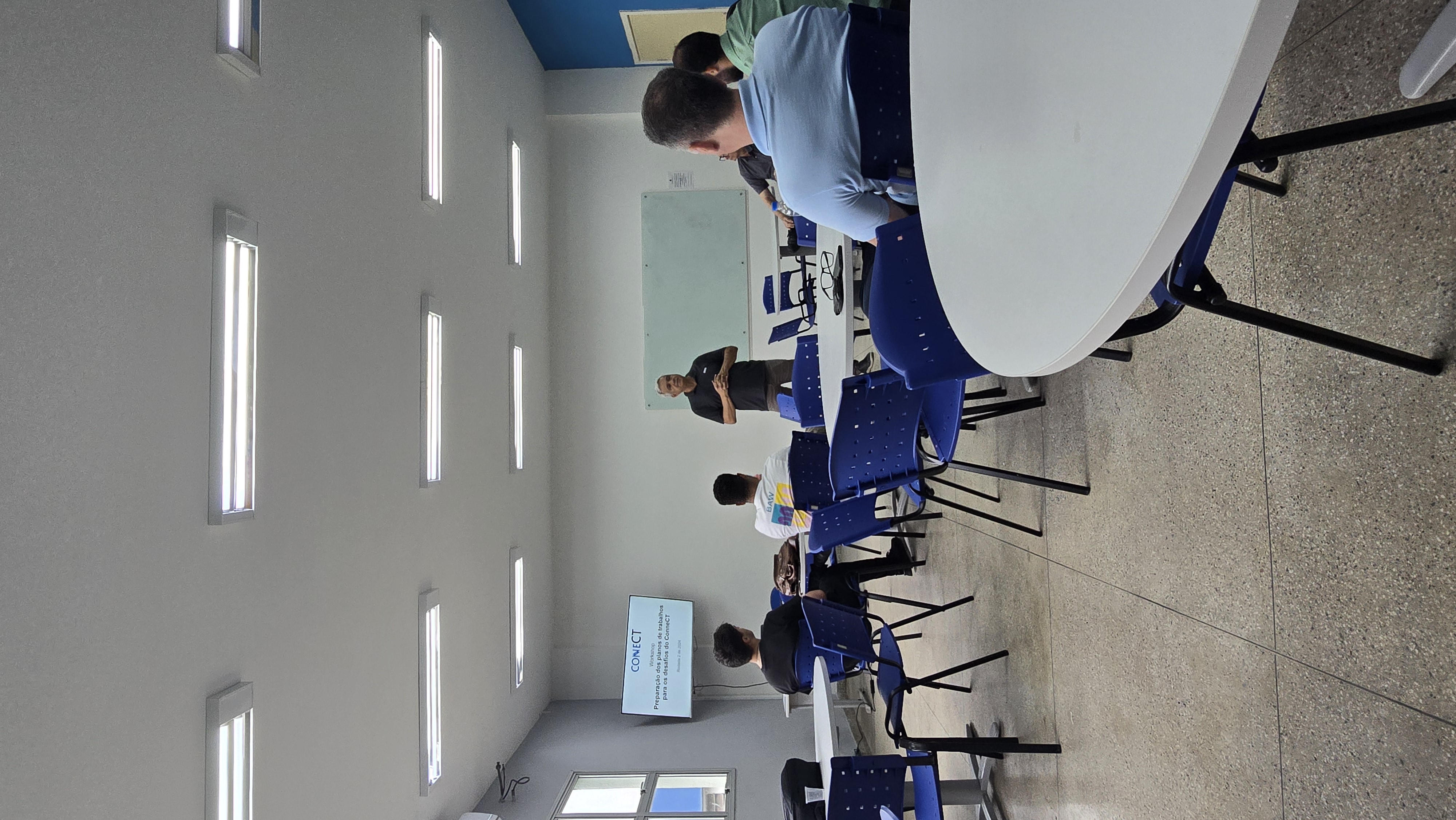 Workshop Planos De Trabalho