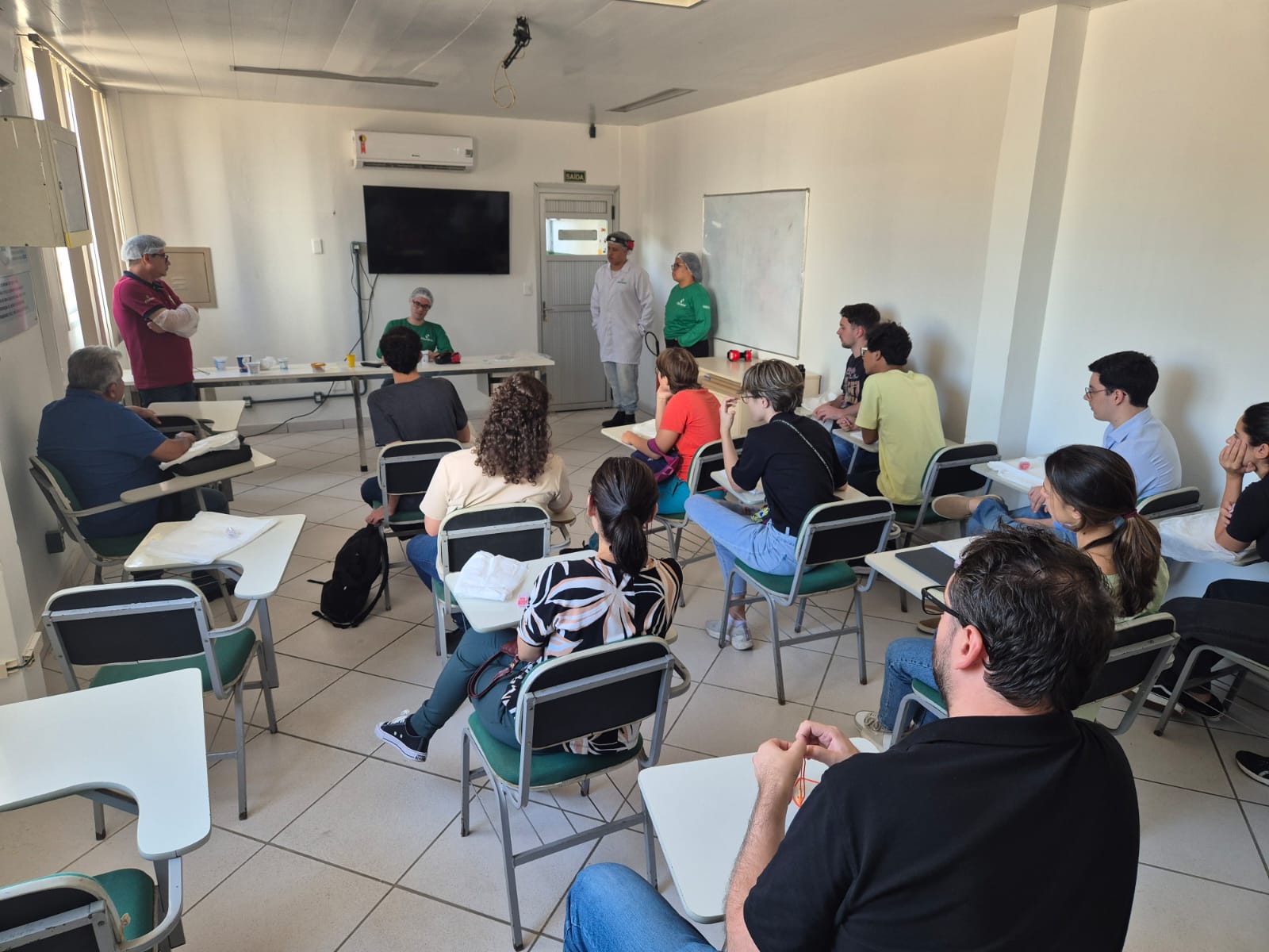 Visita Fibrasa