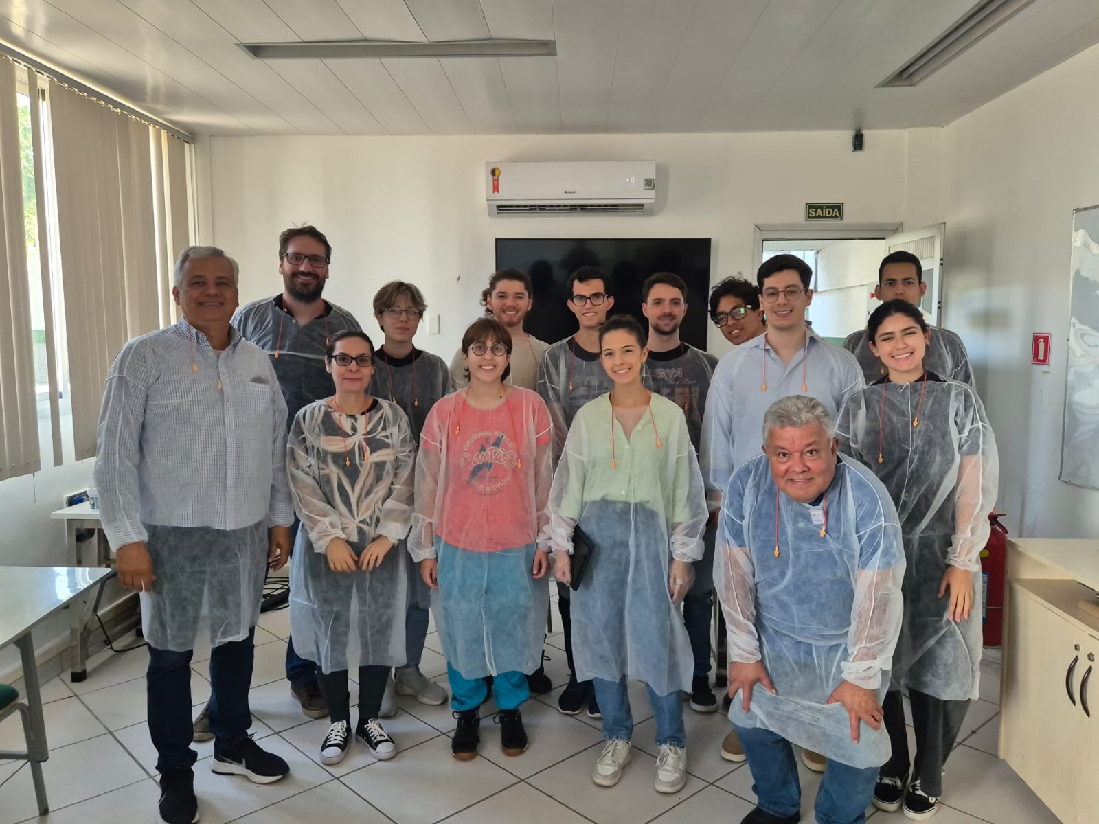 Visita Fibrasa