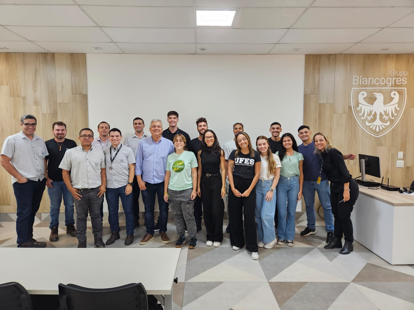 Apresentação Para Biancogres