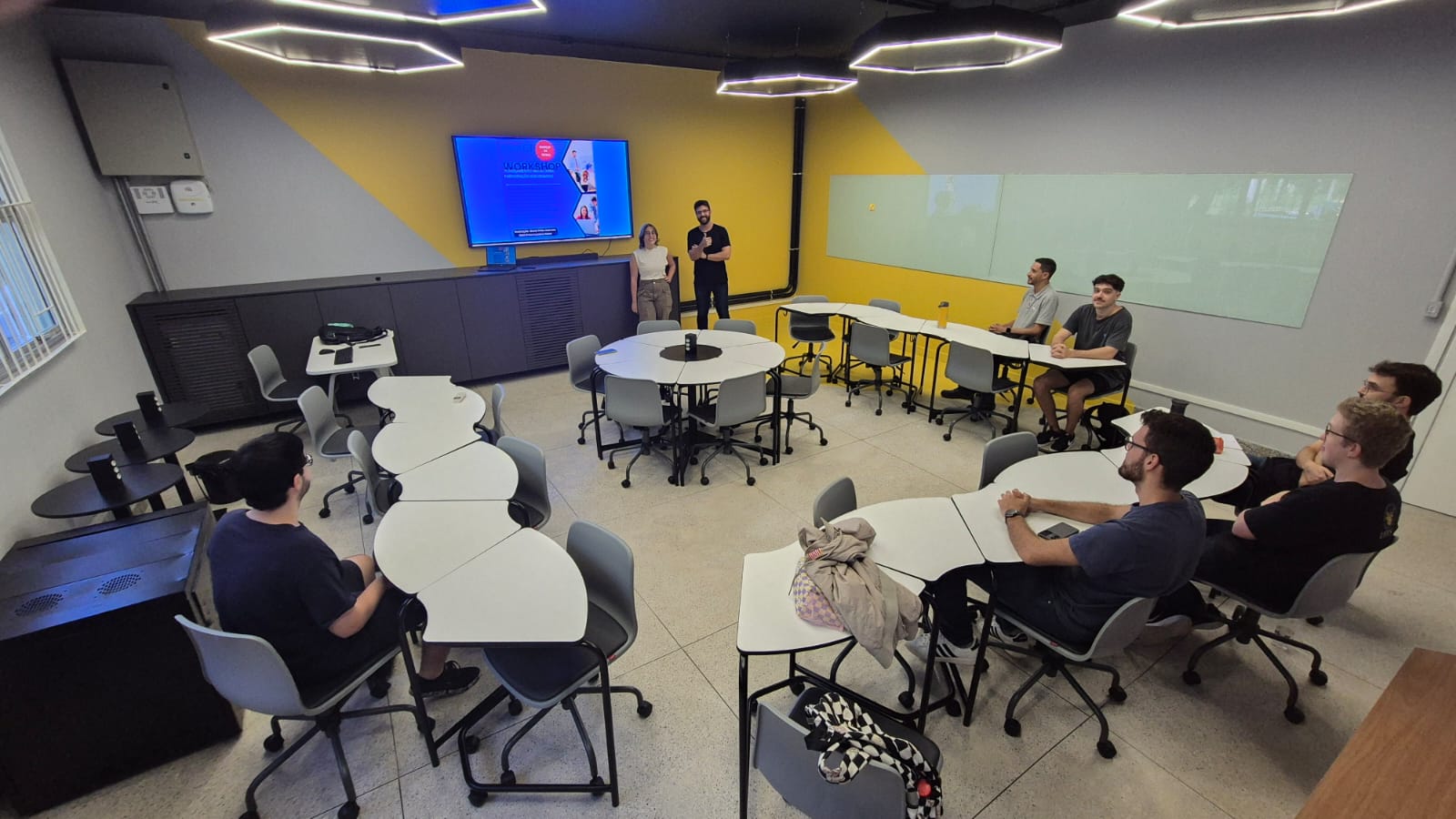Workshop Planos De Trabalho