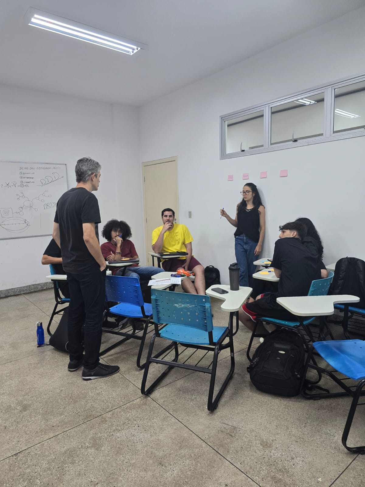 Curso Design Thinking