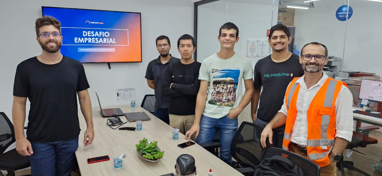 Apresentação Para Fortlev Solar