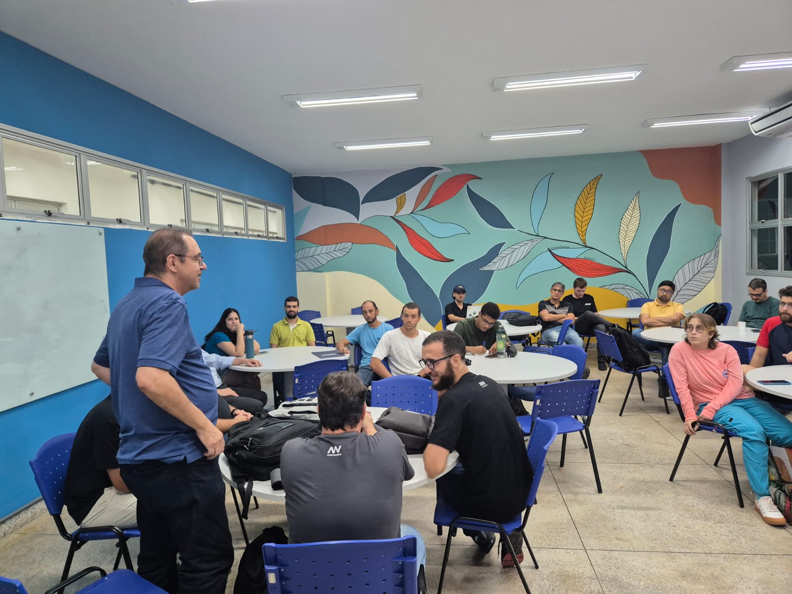 Apresentação Desafio Mindworks