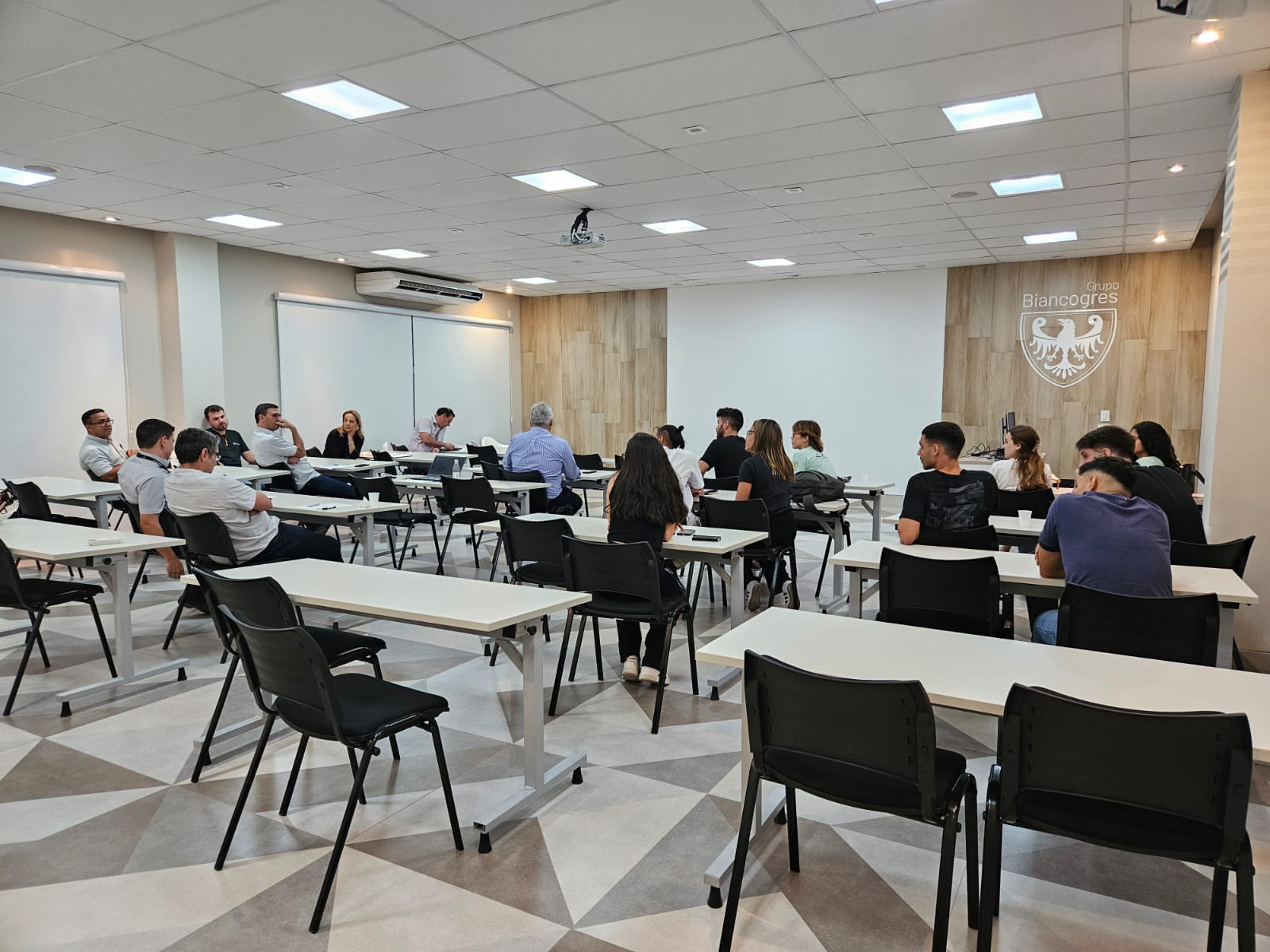 Apresentação Para Biancogres