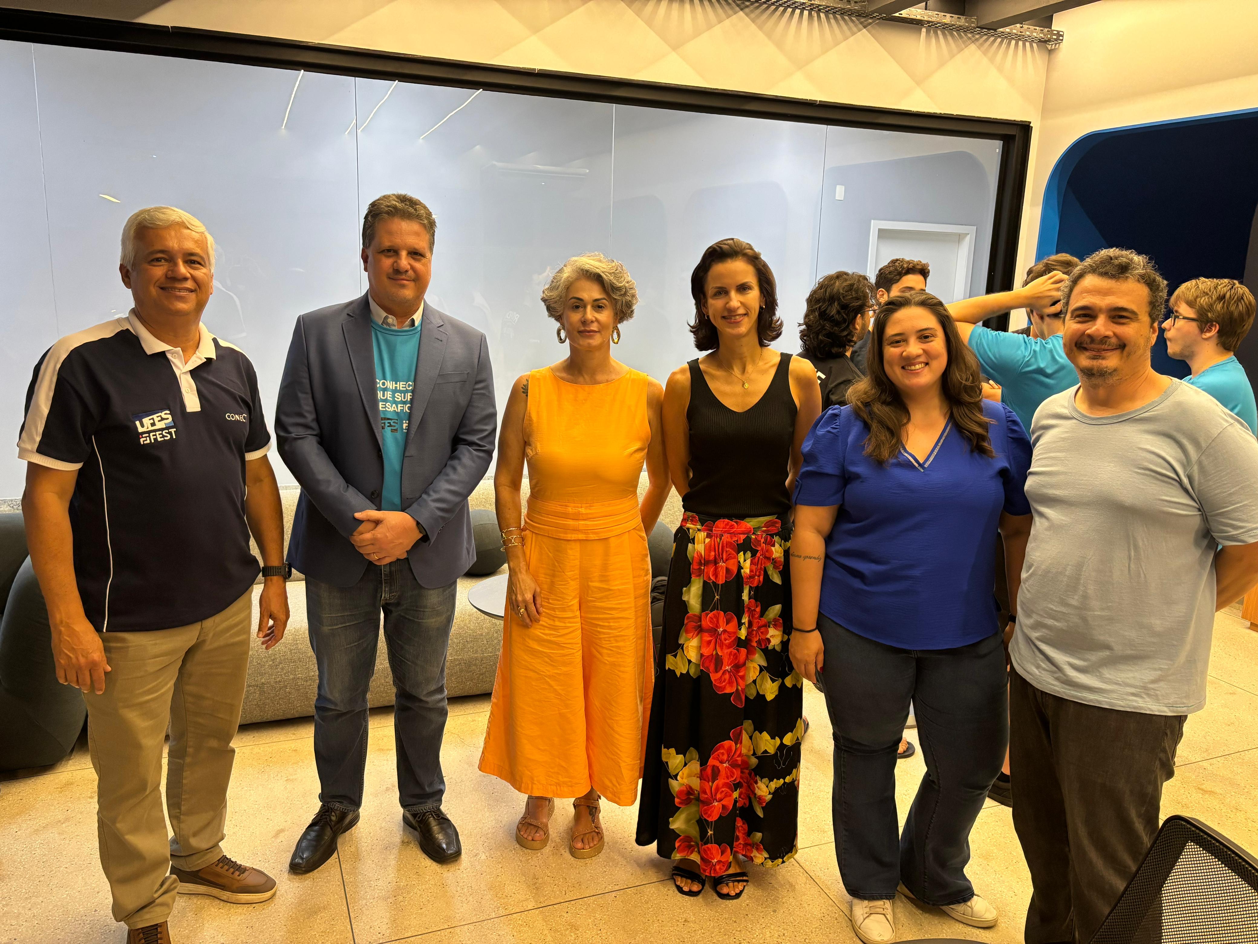 Evento Entrega das Camisas 
